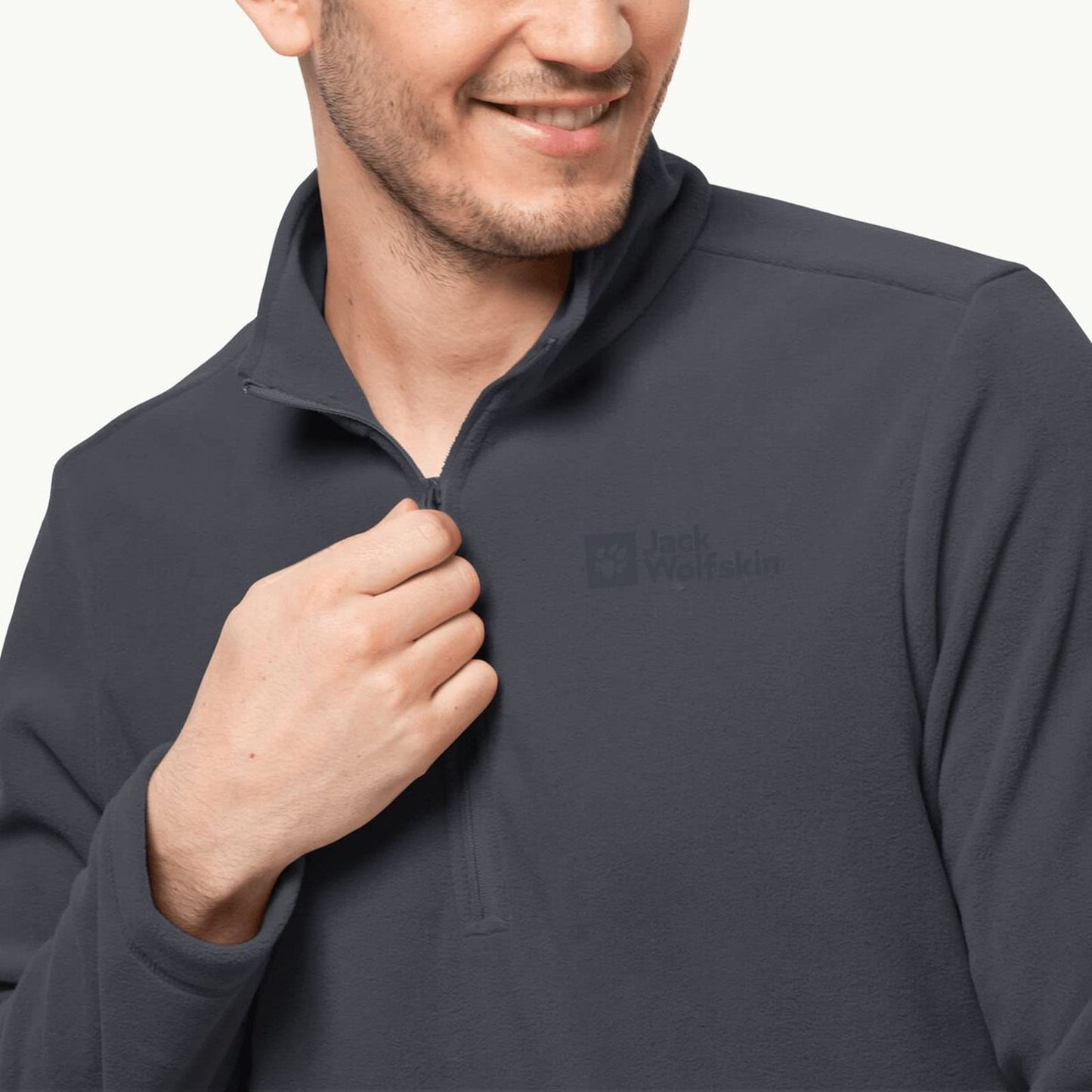 - Jack Wolfskin Men's Taunus Hz Sweater -