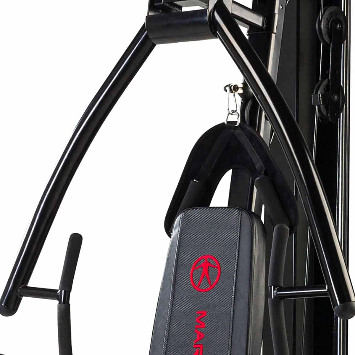 0 Marcy Deluxe Home Gym | Eclipse HG5000 | 90kg Weight Stack -