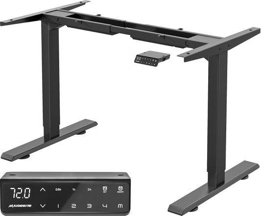 - MAIDeSITe Adjustable Height Standing Desk  -