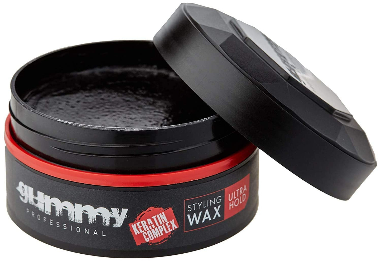 - Gummy Styling Wax | 150 ml | Ultra Hold -