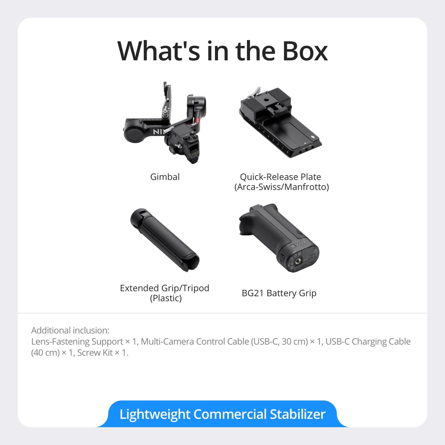 - DJI RS 4, 3-Axis Gimbal Stabilizer For DSLR And Mirrorless Cameras | Canon/Sony/Panasonic/Nikon/Fujifilm -