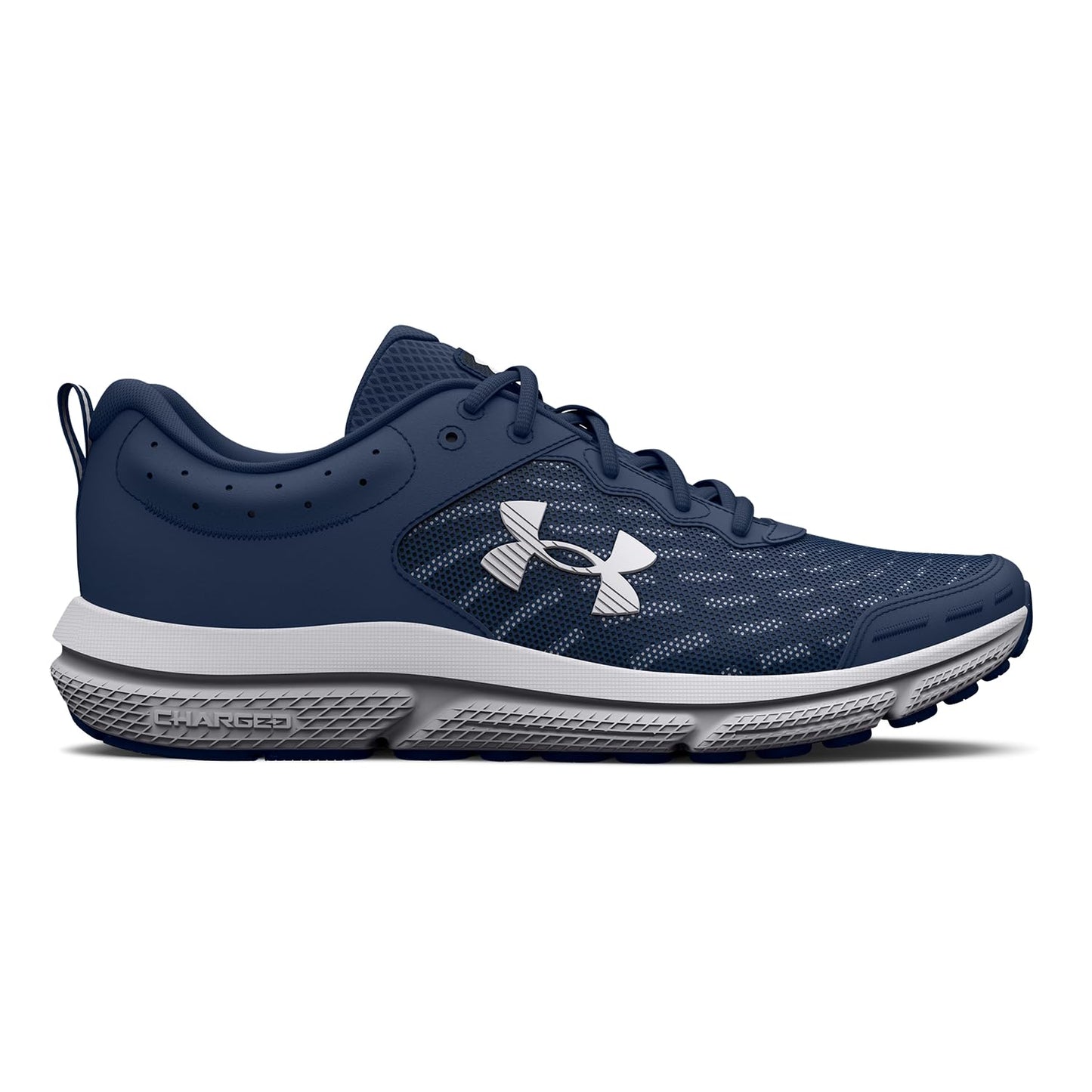 - Under Armour Men's UA Charged Assert 10 Running Shoe -