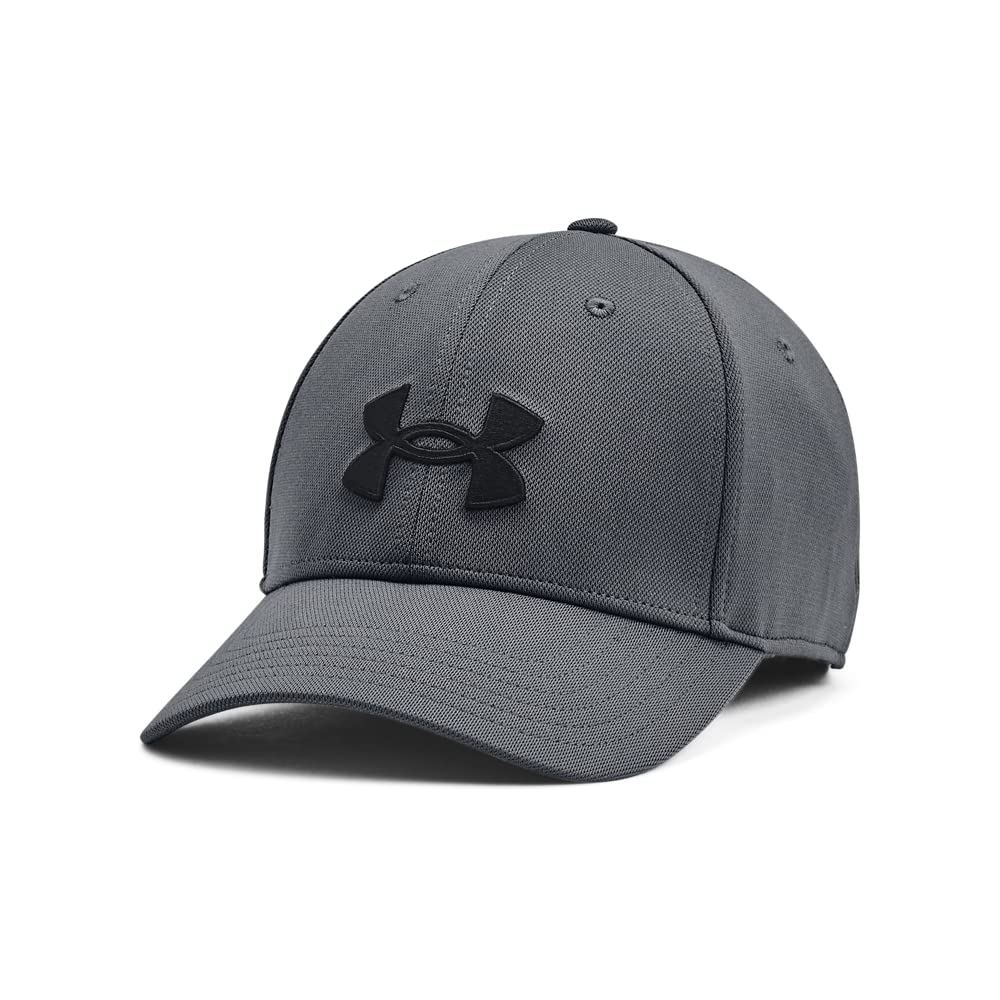 - Under Armour Men's UA Blitzing Adjustable Hat, Men's Baseball Cap -