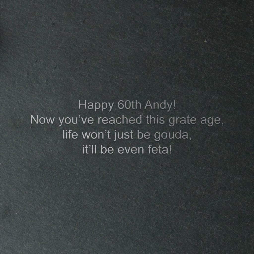 - Personalised BBQ Chopping Board -