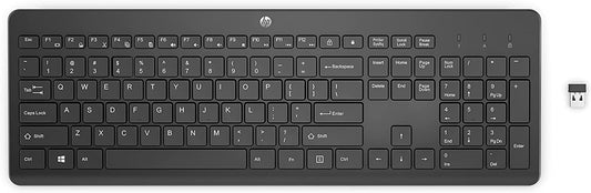 - HP 230 Wireless Keyboard -