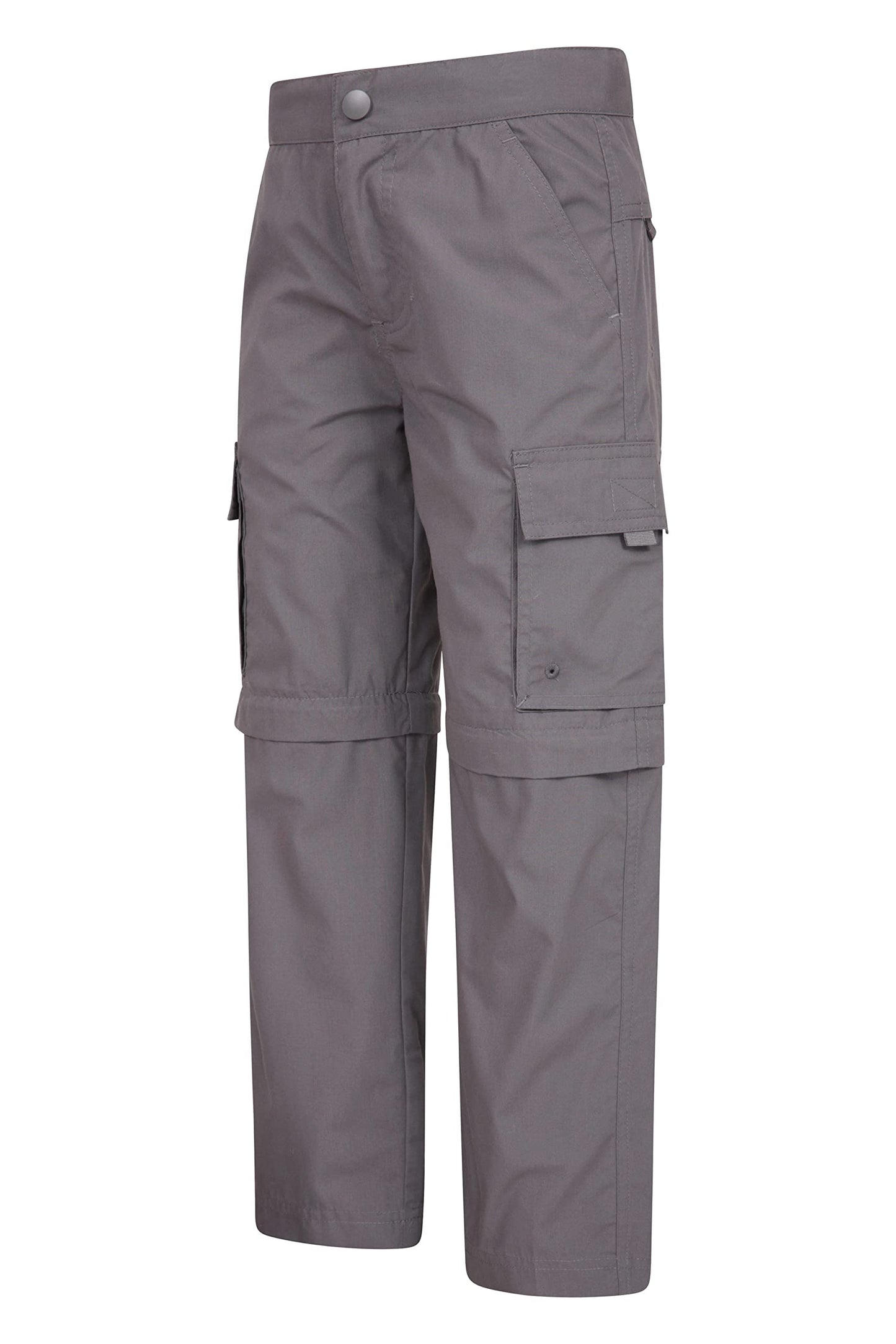 - Mountain Warehouse Active Kids Convertible Trousers -