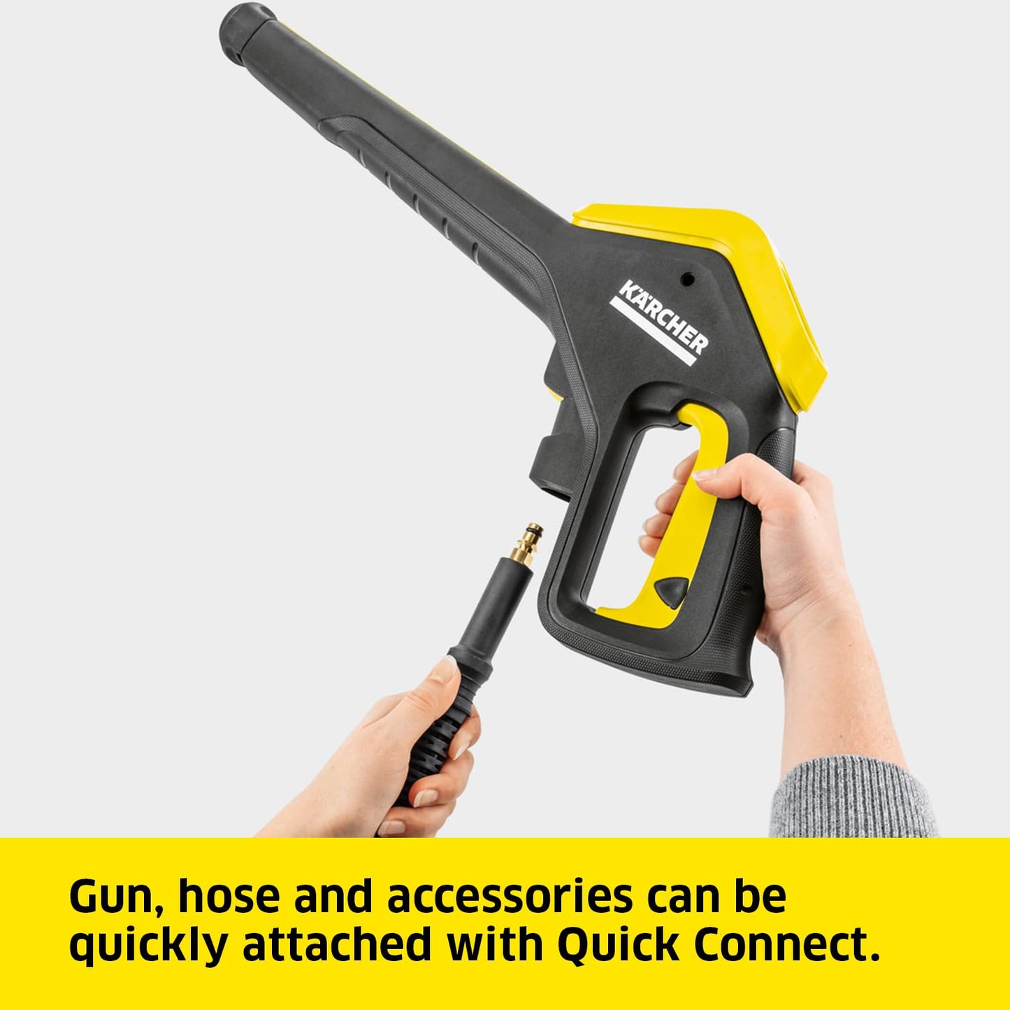 - Kärcher K 5 Power Control Pressure Washer |  High-Pressure -