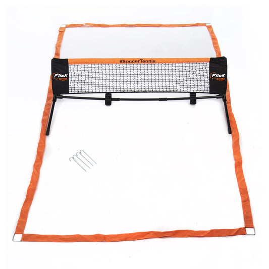 - Flick Soccer/Football Urban Mini Football Tennis -