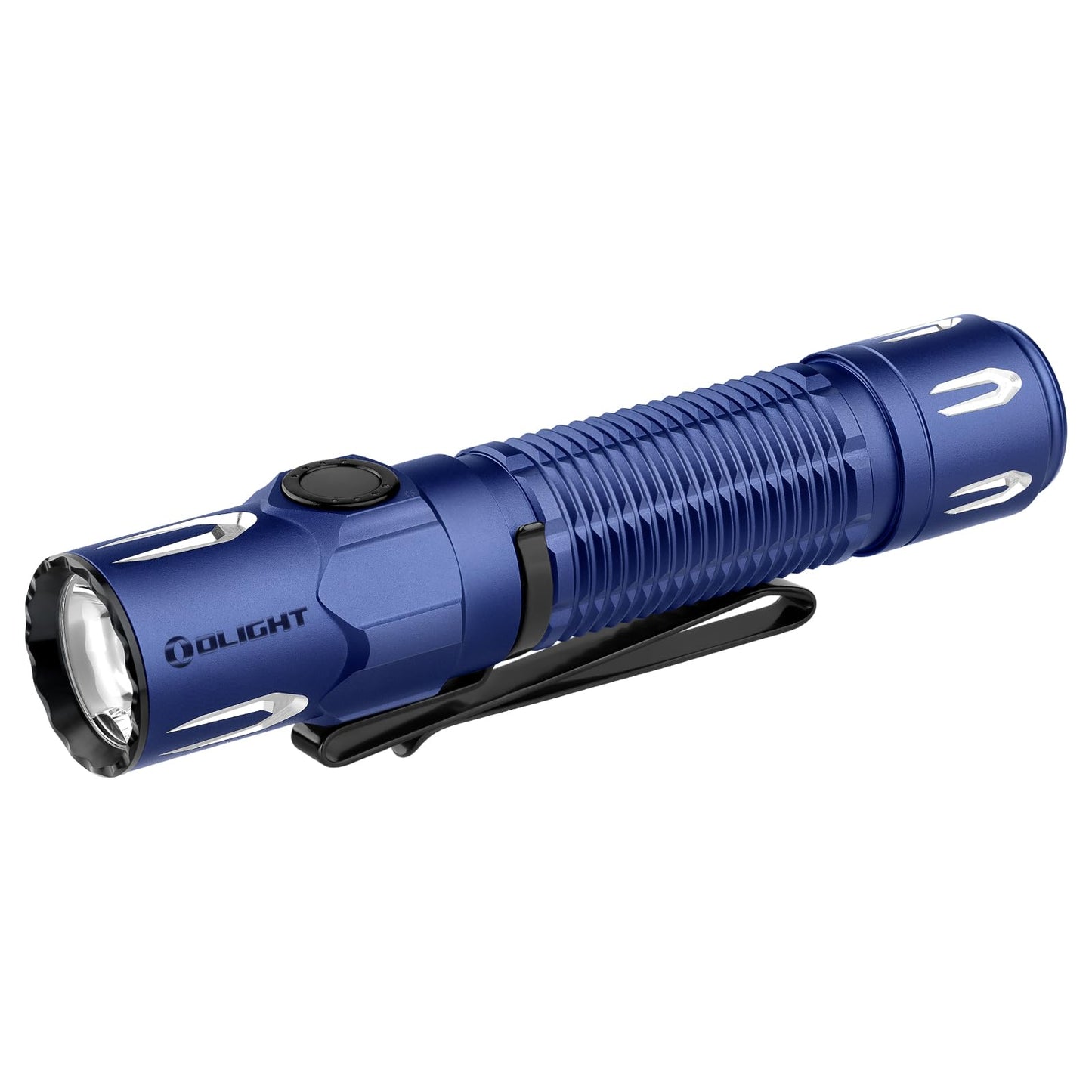 - OLIGHT Warrior 3S Tactical Torch | 2300 Lumens | Powerful Dual-Switch | Rechargeable -