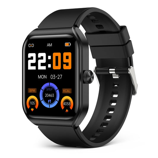 - Smart Watch for Men | 1.91" HD Touch Screen Smartwatch with 100+ Sports -
