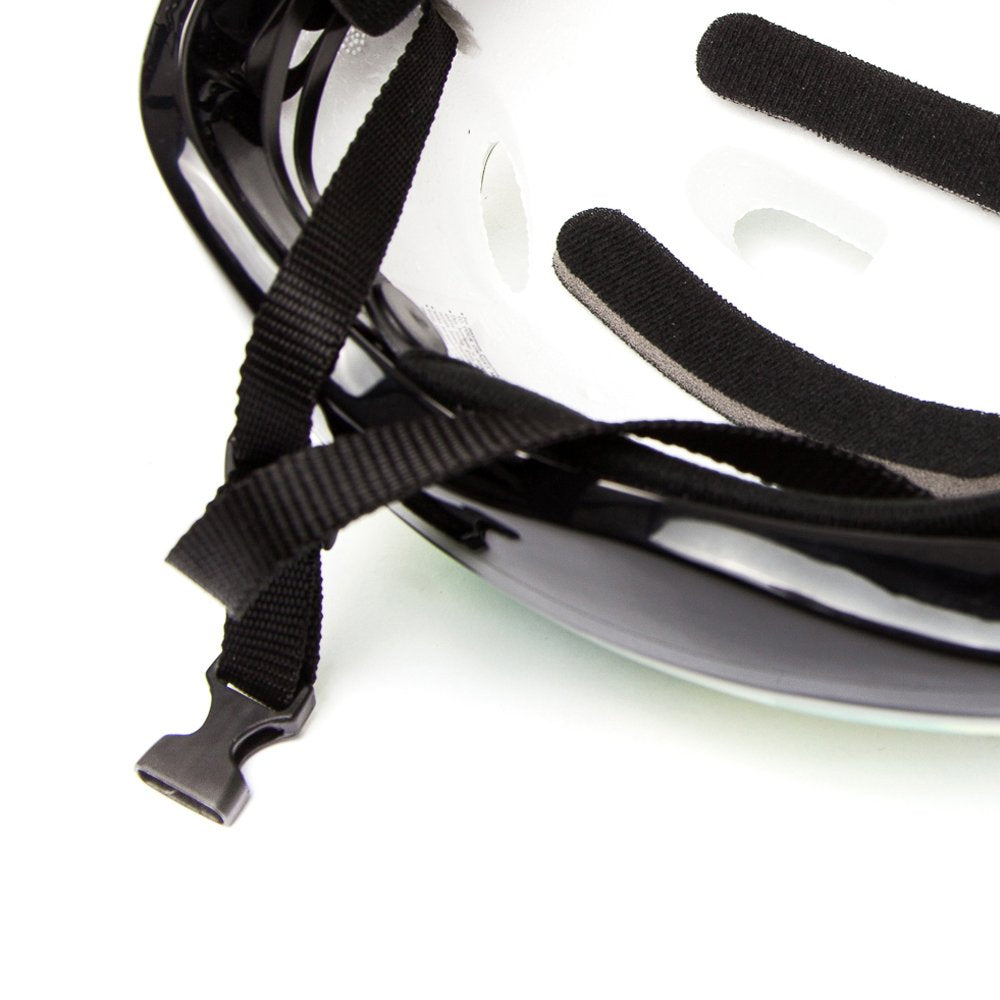 3StyleScooters SafetyMax - Kids Safety Bike Helmet - For Roller Skating/Skateboarding - For Kids Aged 3+ - EN1078 Safety Standard Approved - 2 Year UK Warranty Scooter Helmets - Ladybird