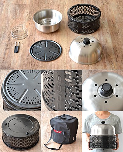 Cobb Pro Charcoal Grill