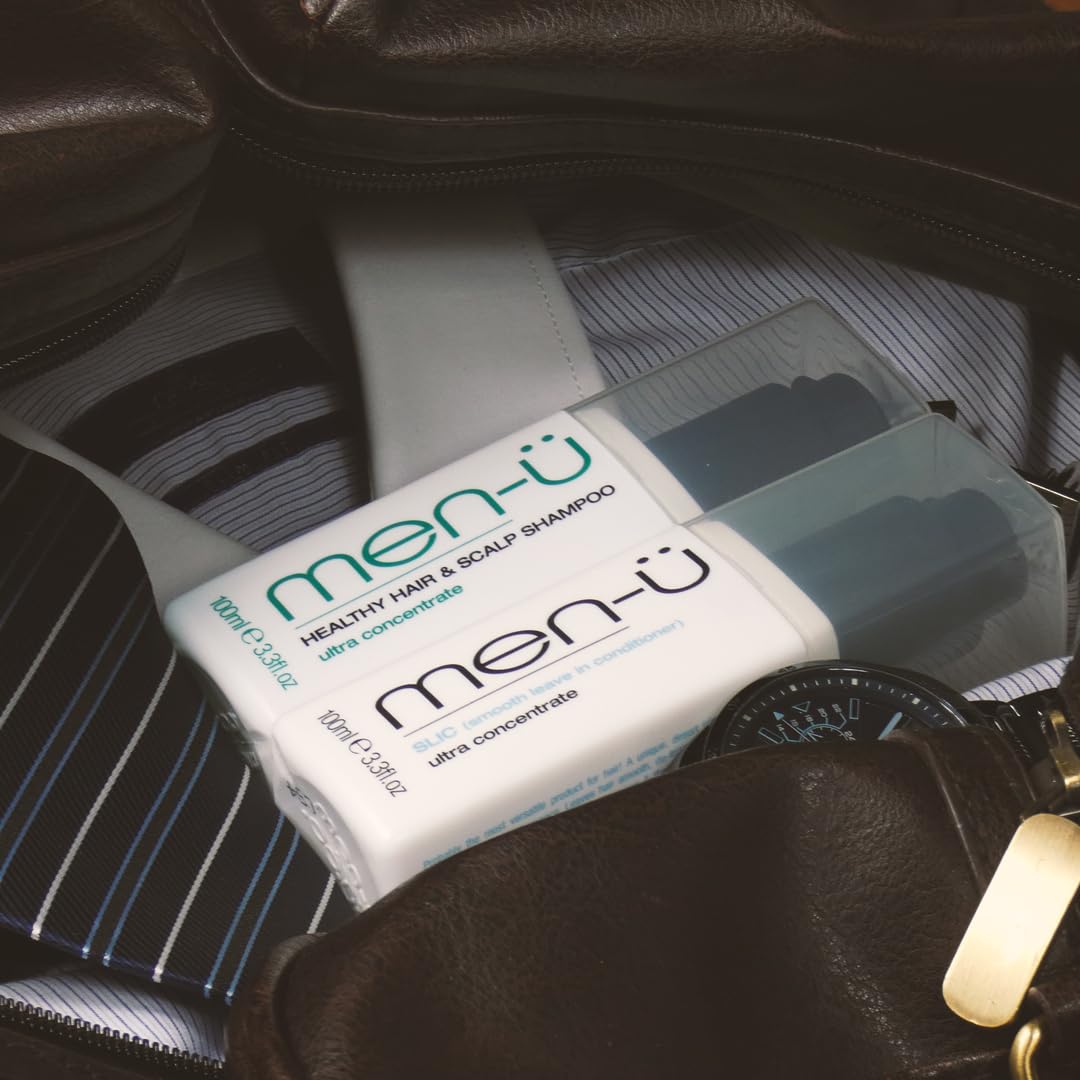 - men-ü SLIC | Smooth Leave In Conditioner | (100ml with pump -