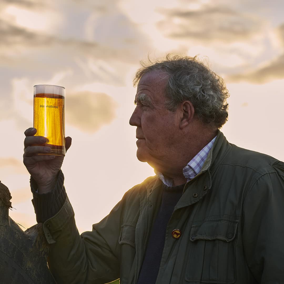 - Hawkstone Session Lager | Case of 12 x 330ml Bottles -