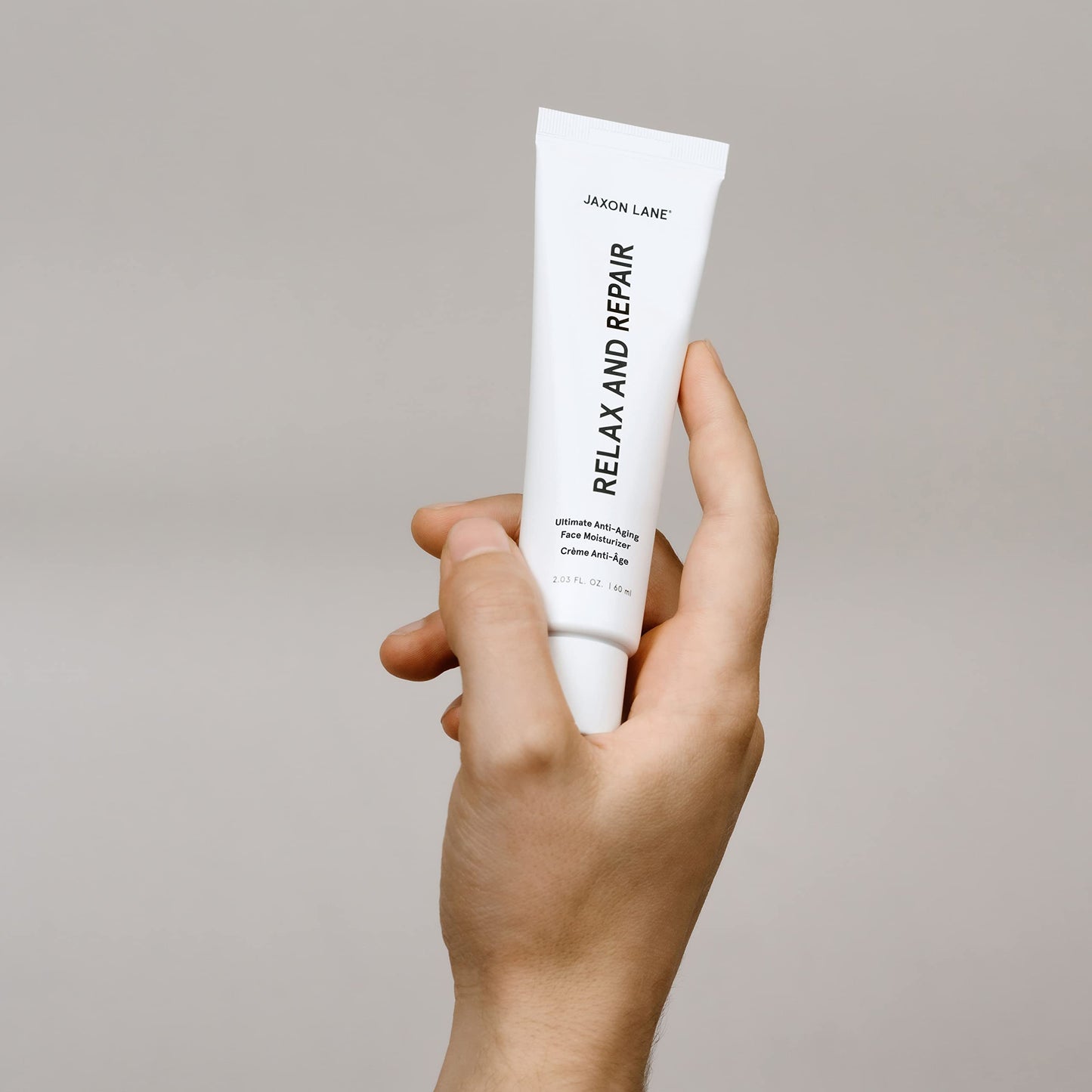 - RELAX AND REPAIR Anti Aging Face Moisturizer for Men | Anti Wrinkle Cream for Face, Night Cream, Eye Cream with Niacinamide (Vitamin B3) -