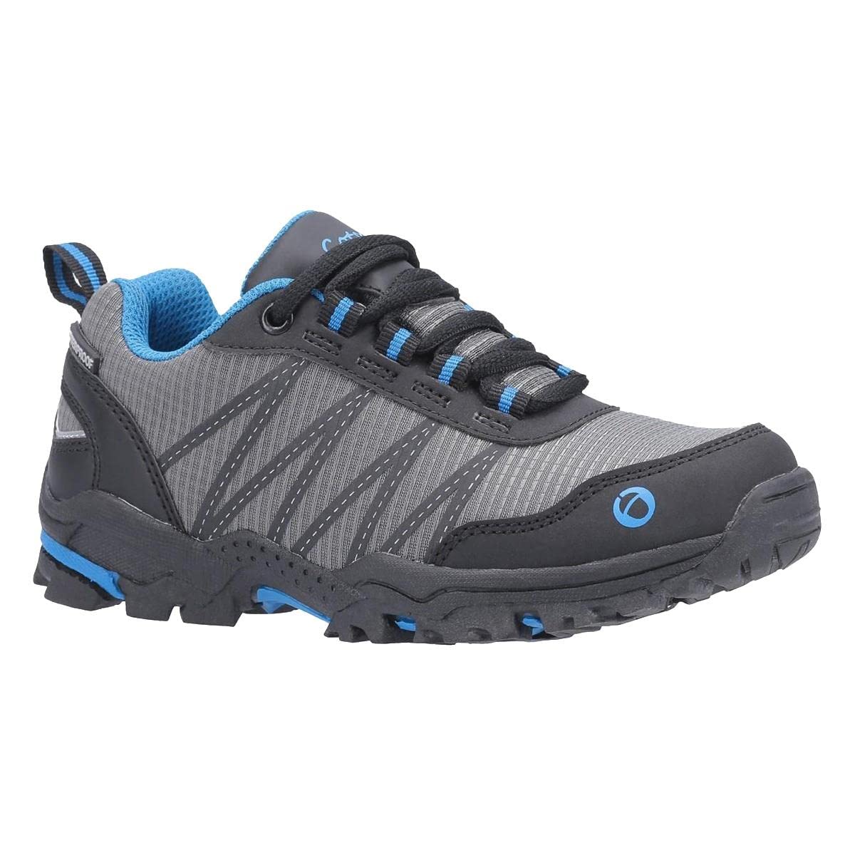 Cotswold Littledean Kids Blue Hiking Boot - Size 4 UK - Blue