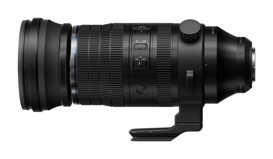 - OM SYSTEM M.Zuiko Digital ED 150-600mm | F5.0-6.3 IS Ultra Tele-Zoom Lens | Compatible With Olympus, OM SYSTEM and Panasonic Micro Four Thirds Cameras -