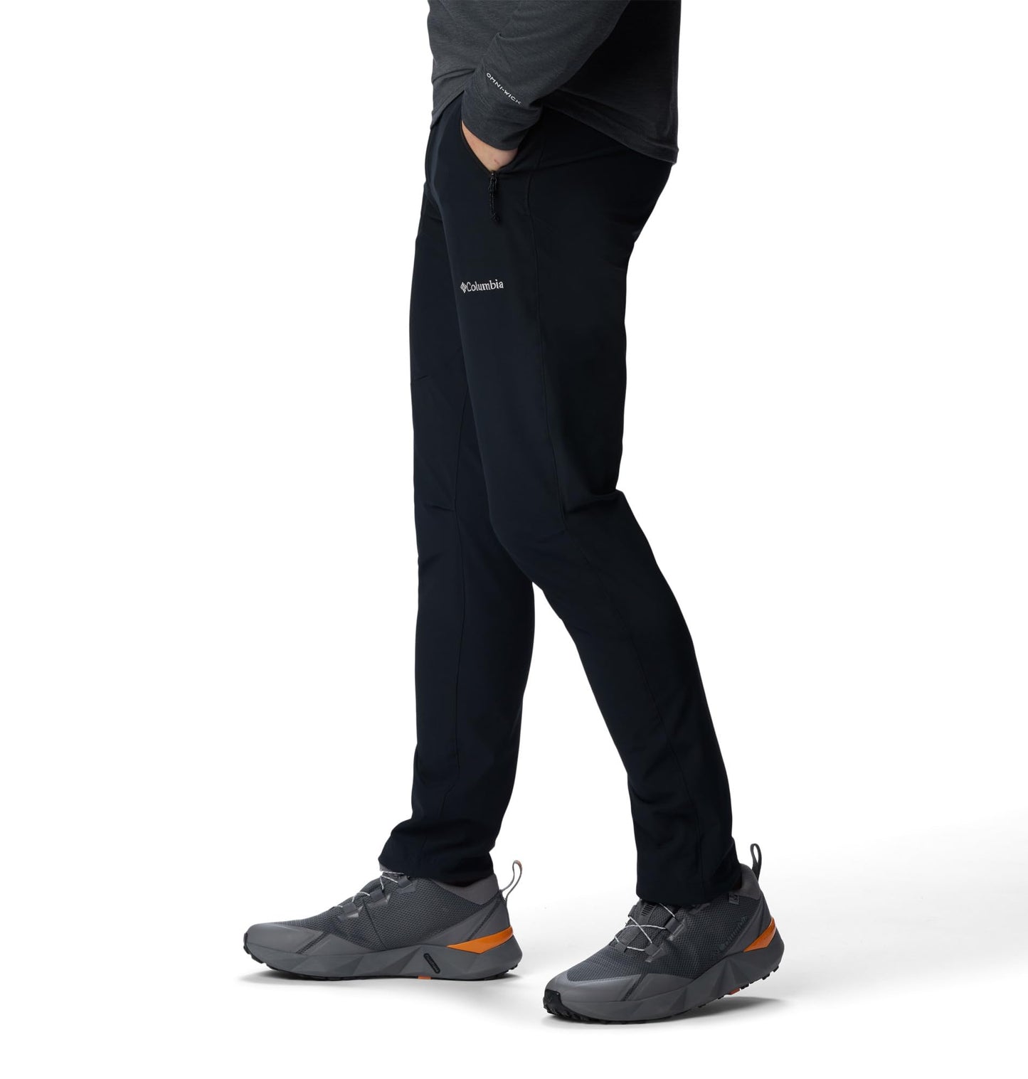 Columbia Triple Canyon II Men's Hiking Pants Black