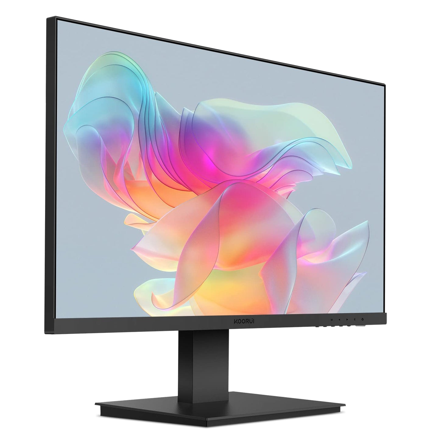 - KOORUI 27 Inch FHD Monitor | Computer Monitor | (1080P, 75HZ, HDMI+VGA, 99% SRGB, 5ms Response, Eye Care) -