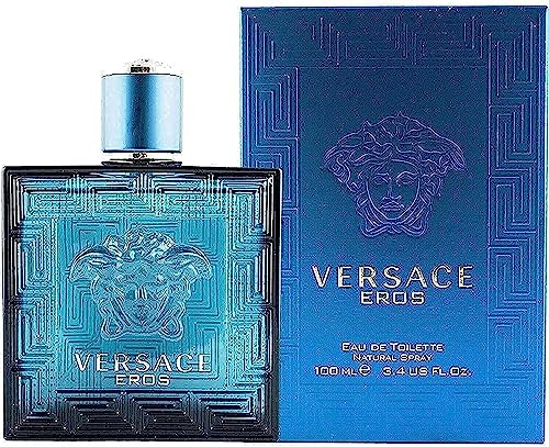 - Eros by Versace Eau De Toilette For Men | 100ml -