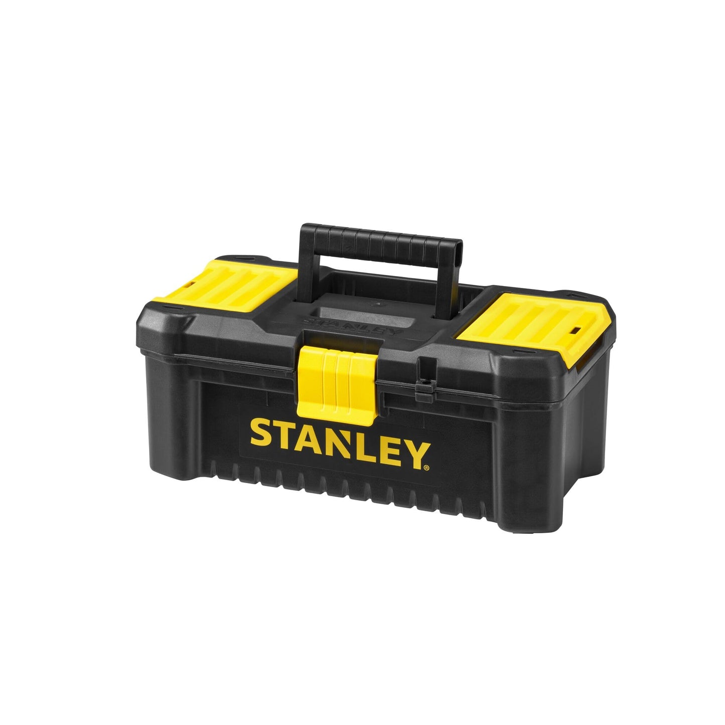- Stanley STST1-75514 | "Essential" 12.5" Toolbox | Plastic Latches -