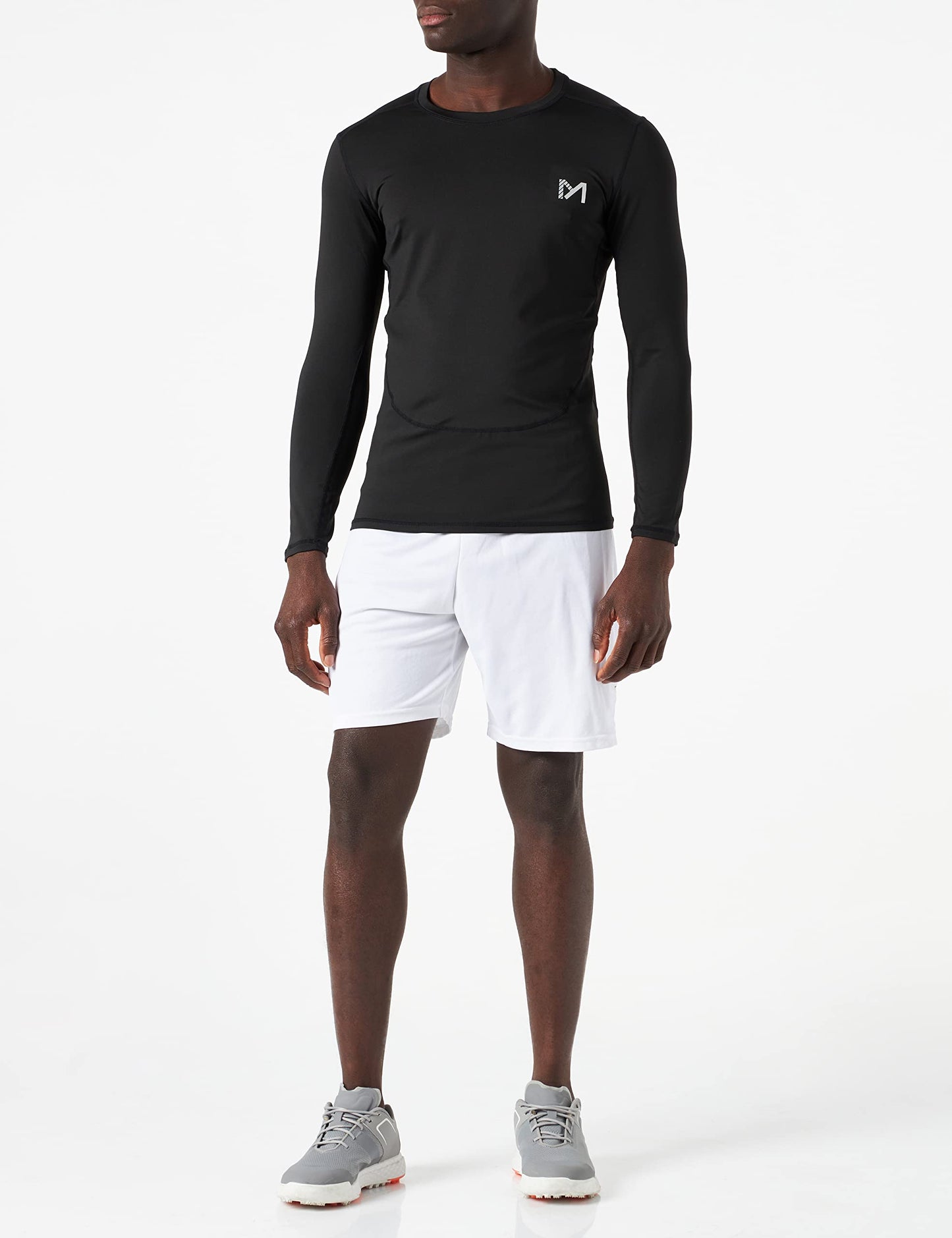 - MEETYOO Men's Compression Base Layer Top -