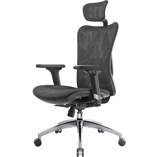 - SIHOO Ergonomic Office Chair | Mesh Desk Chair | Adjustable Lumbar Support -