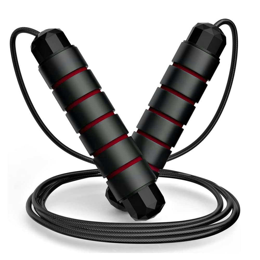 - Skipping Rope | Jumping Rope Adjustable | - Jump Rope For Exercise -