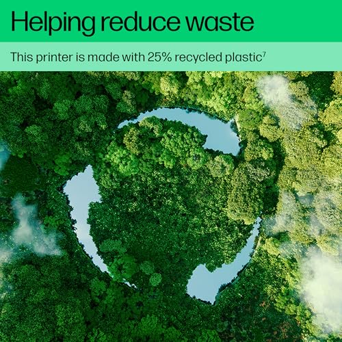 - HP Smart Tank 7605 All-in-One Wireless Inkjet Printer | 35 Page Automatic Document Feeder -