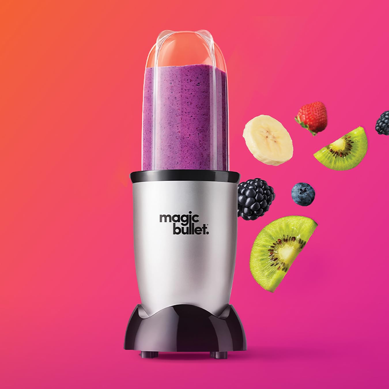 - Nutribullet magic bullet Starter Kit | All-in-one Food Processor & Blender -