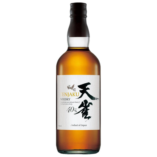- Tenjaku  | Japanese Whisky | Expertly Blended -