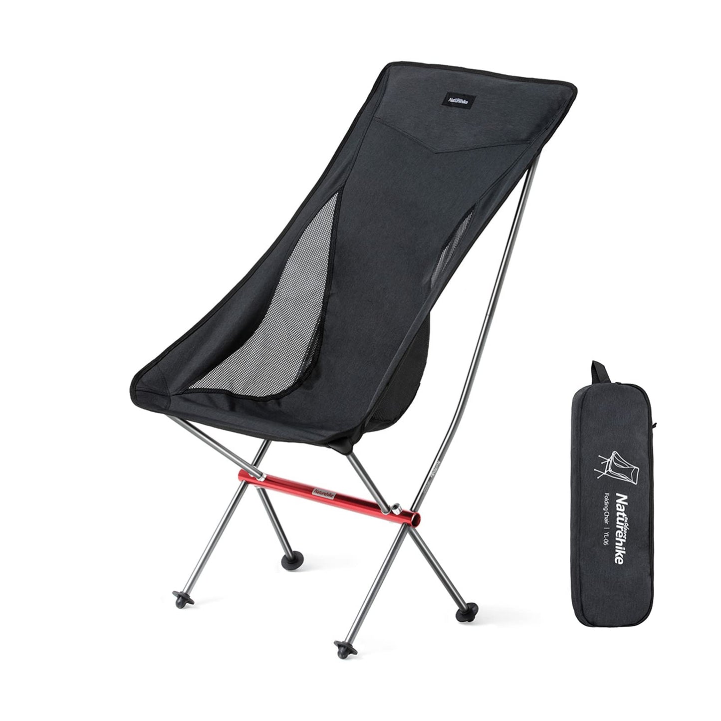 - Naturehike Portable Camping Chair | Ultra-Light Folding Chair -