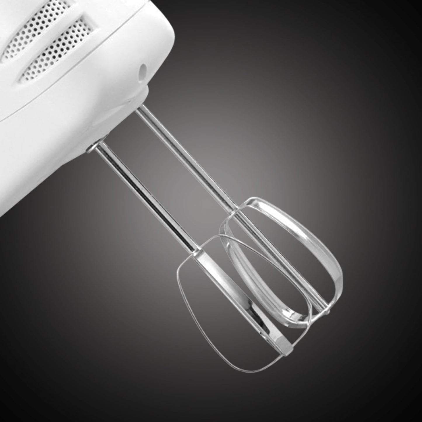 - Russell Hobbs Food Collection Electric Hand Mixer | 6 Speeds | Easy release button -