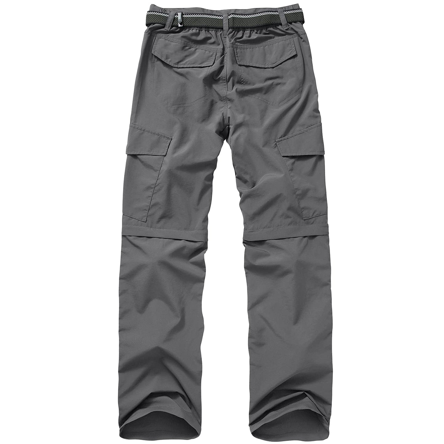- Jessie Kidden Hiking Walking Trousers | Quick Dry | Convertible | Lightweight | Breathable | Waterproof -