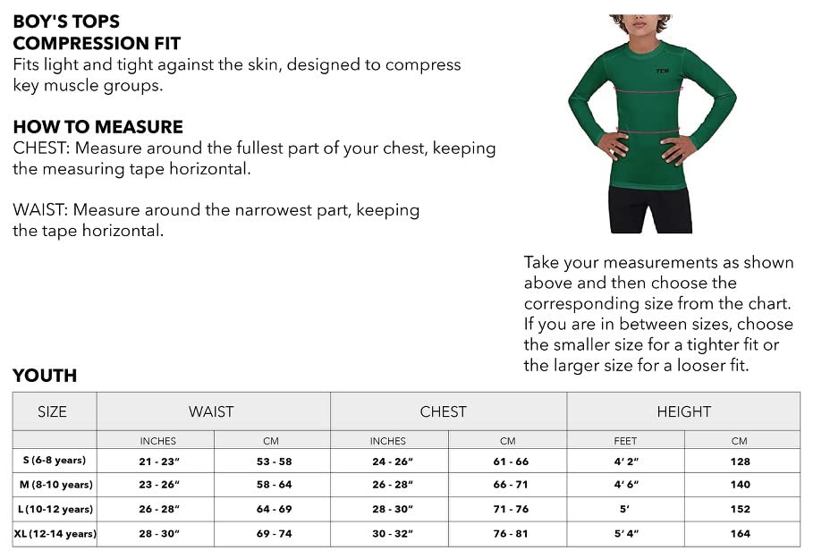 - TCA | Pro Performance Compression Shirt Long Sleeve -