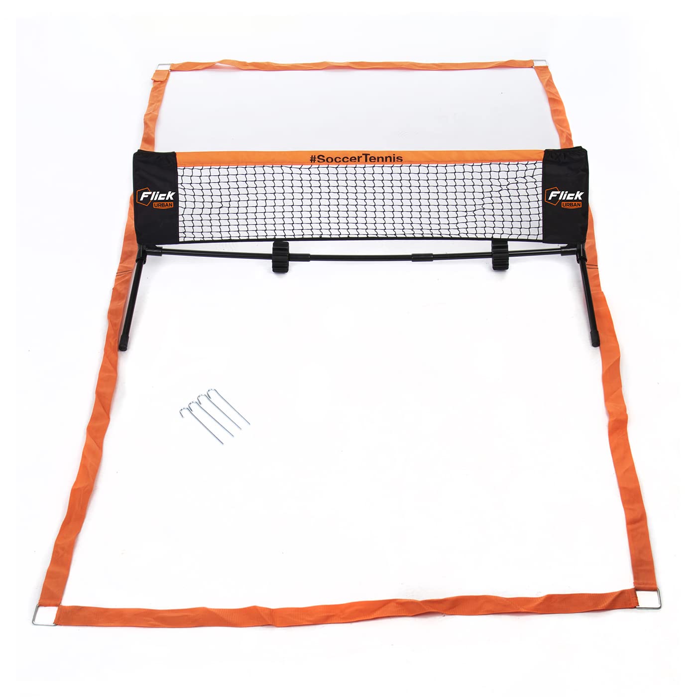 - Flick Soccer/Football Urban Mini Football Tennis -