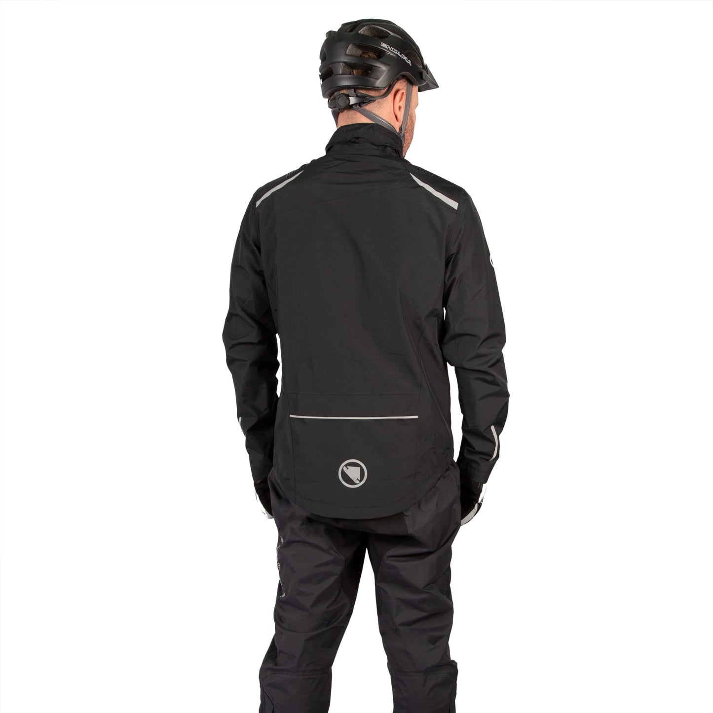 - Endura Men's Hummvee Waterproof Hardshell Jacket -