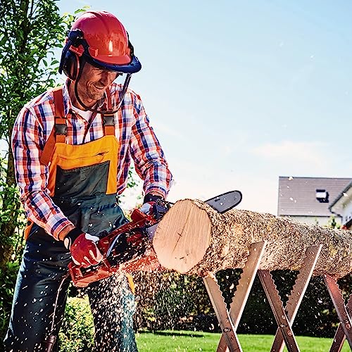 - Einhell GH-EC 2040 Electric Chainsaw | 2000W |16 Inch (40cm) OREGON Bar and Chain -