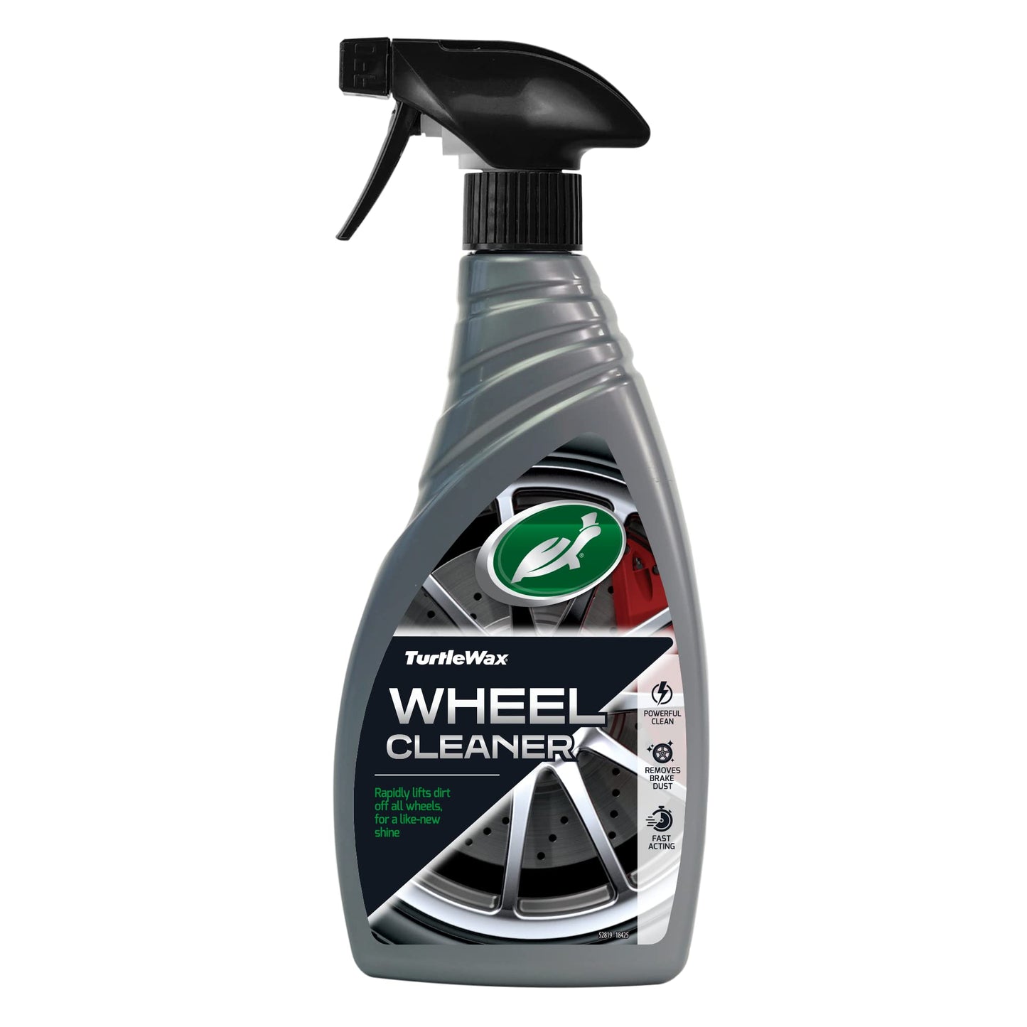 - Turtle Wax 52819  | Wheel Cleaner | Car Wheel Alloy Cleaner & Brake Dust 500ml -