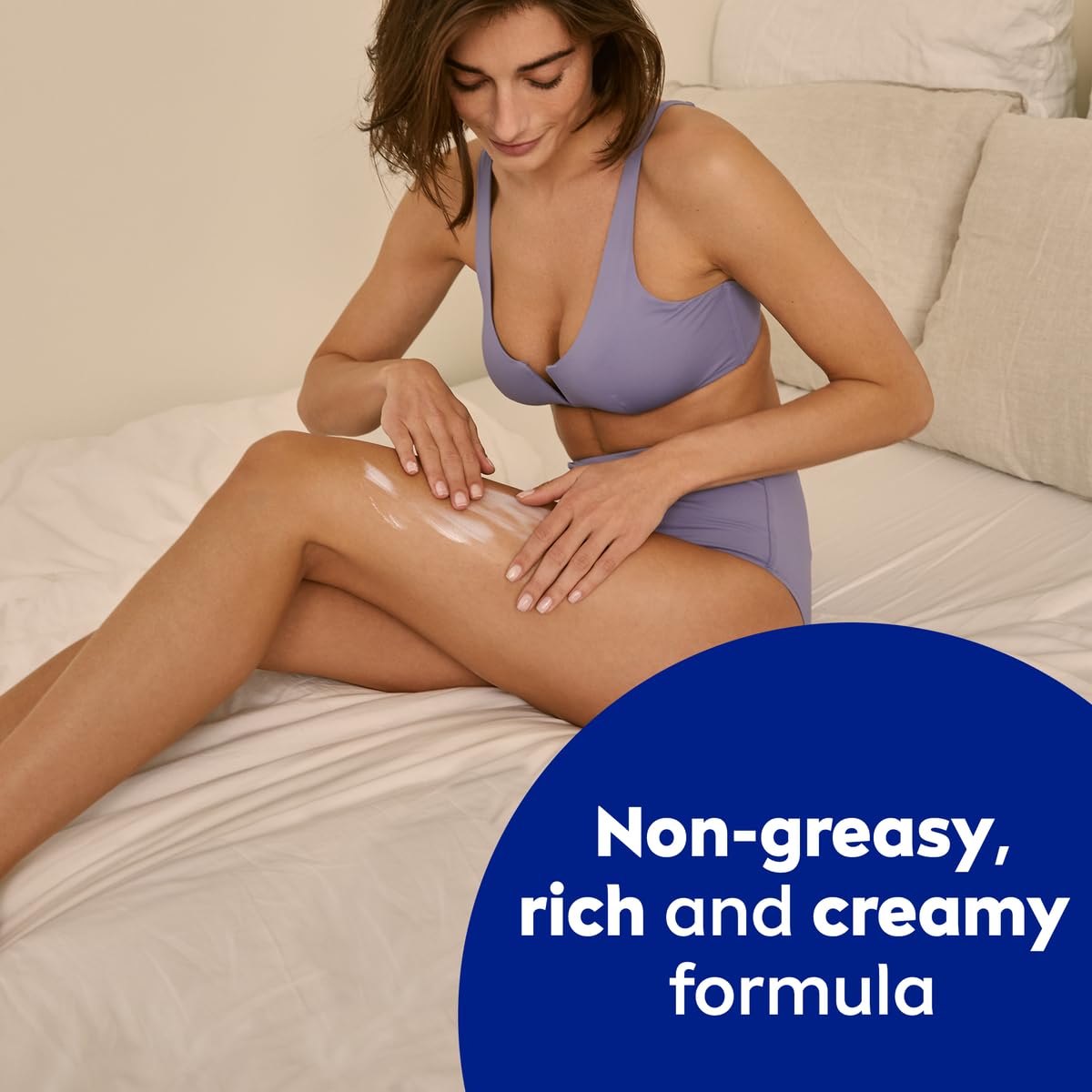 - NIVEA Rich Nourishing Body Lotion | (400ml) | NIVEA Moisturiser for Dry Skin -