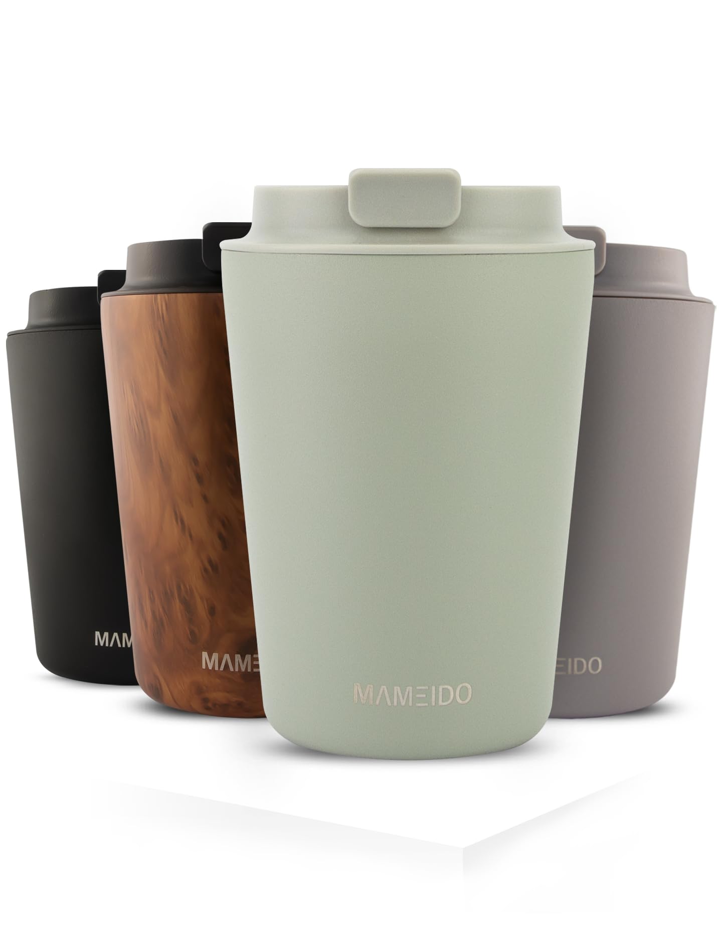 - MAMEIDO Coffee Cup Travel Mug 350ml | 470ml & 700ml -