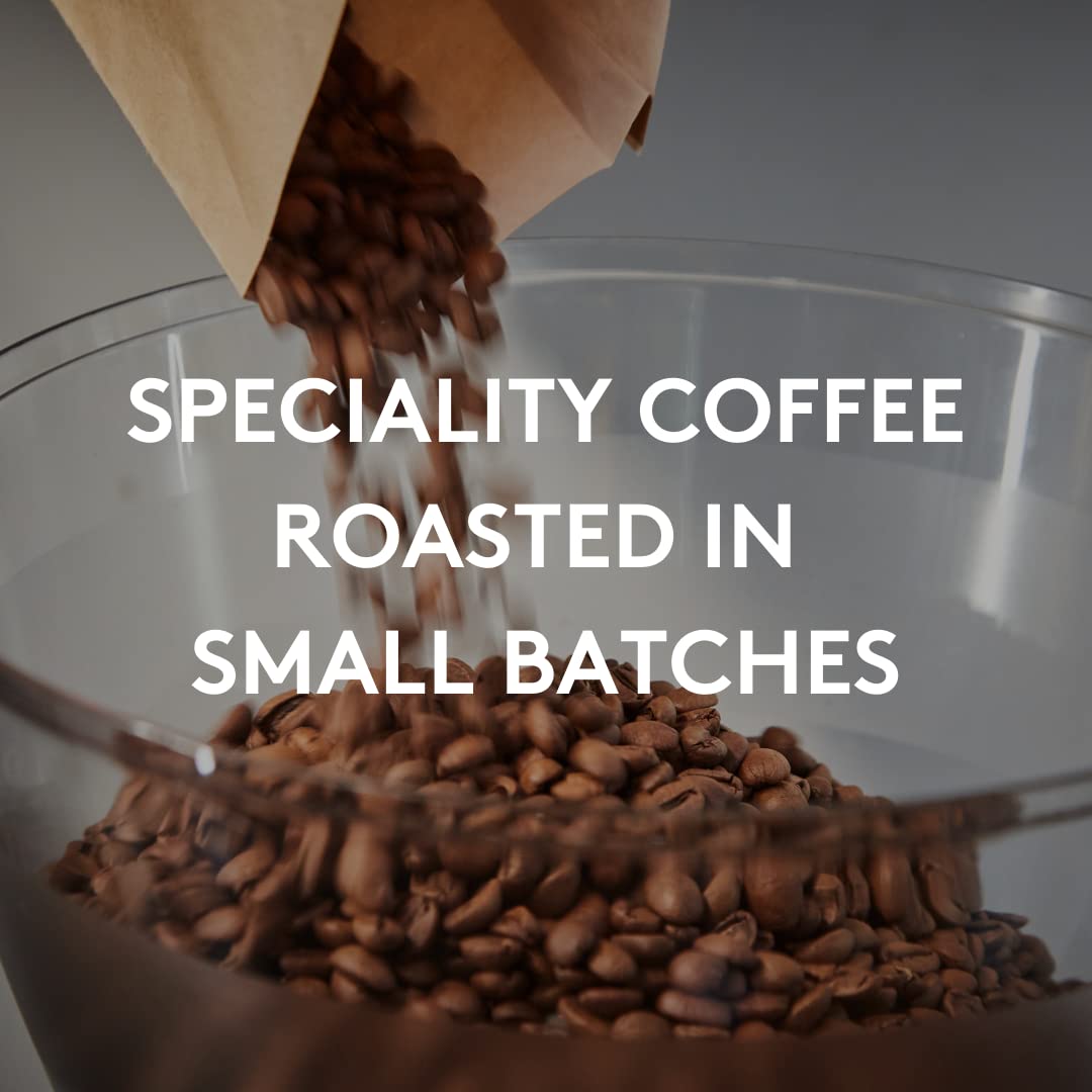 - Union Coffee | Daily Roast Coffee Beans | Dark Roast | Pack of 1kg -