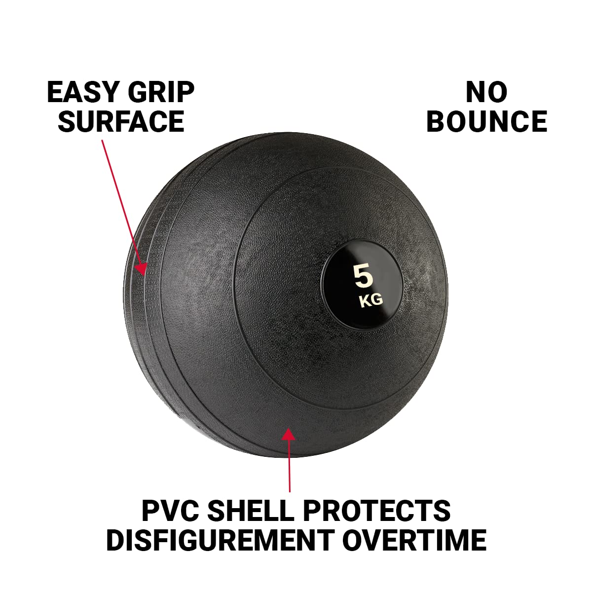 - Weight Slam Ball Medicine Ball,No Bounce, Heavy Duty Rubber Home Gym Fitness Training Workout