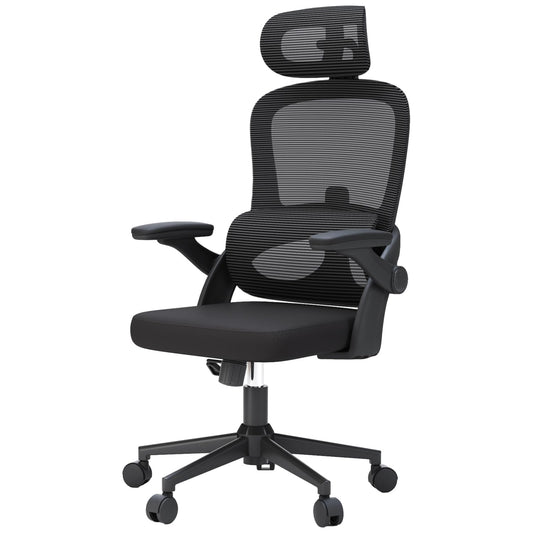 - SIHOO M102C Ergonomic Mesh Office Chair | High Back Desk Chair | 3D Armrests -