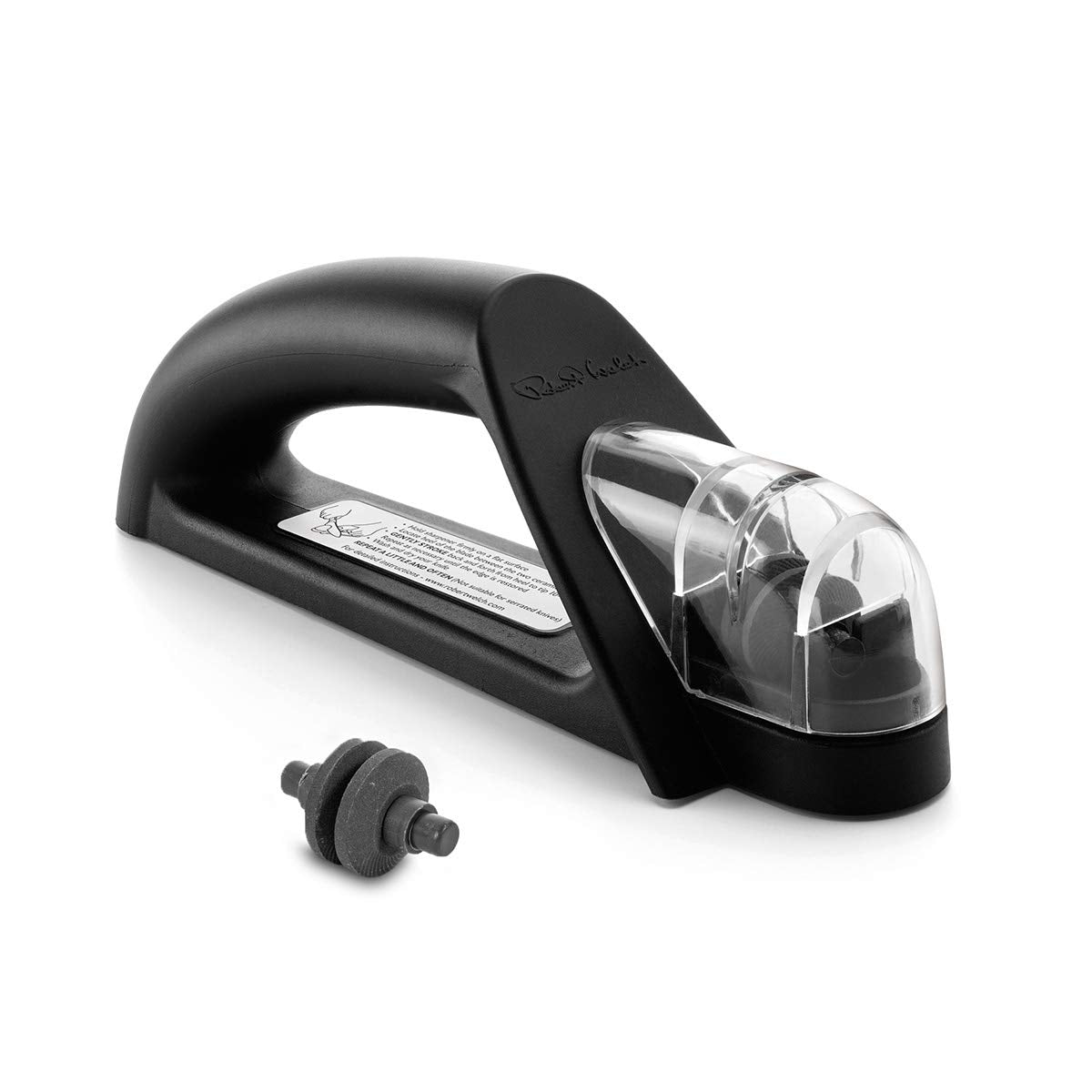 - Robert Welch Hand-Held Knife Sharpener | Multi Award Winning Design -