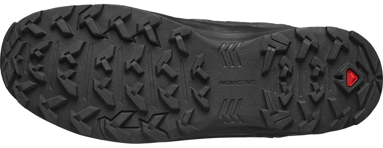 - Salomon X Braze Mid Gore-Tex | Men's Hiking Waterproof Shoes | Hiking essentials -