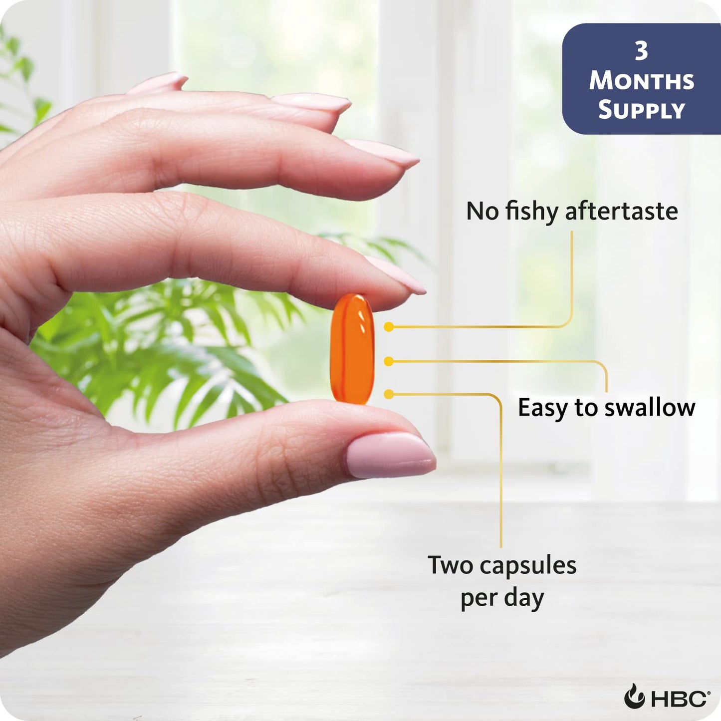 - Omega 3 6 9 Capsules | High Strength Salmon Oil Capsules -