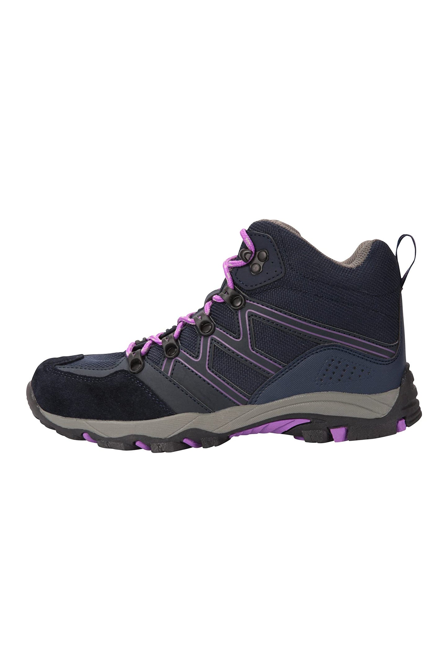 - Mountain Warehouse Oscar Kids Walking Boots | Durable Childrens Hiking Shoes, Breathable Girls & Boys Footwear -