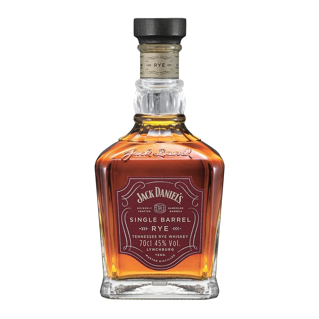 - Jack Daniel's Single Barrel Rye Whiskey | 70cl -