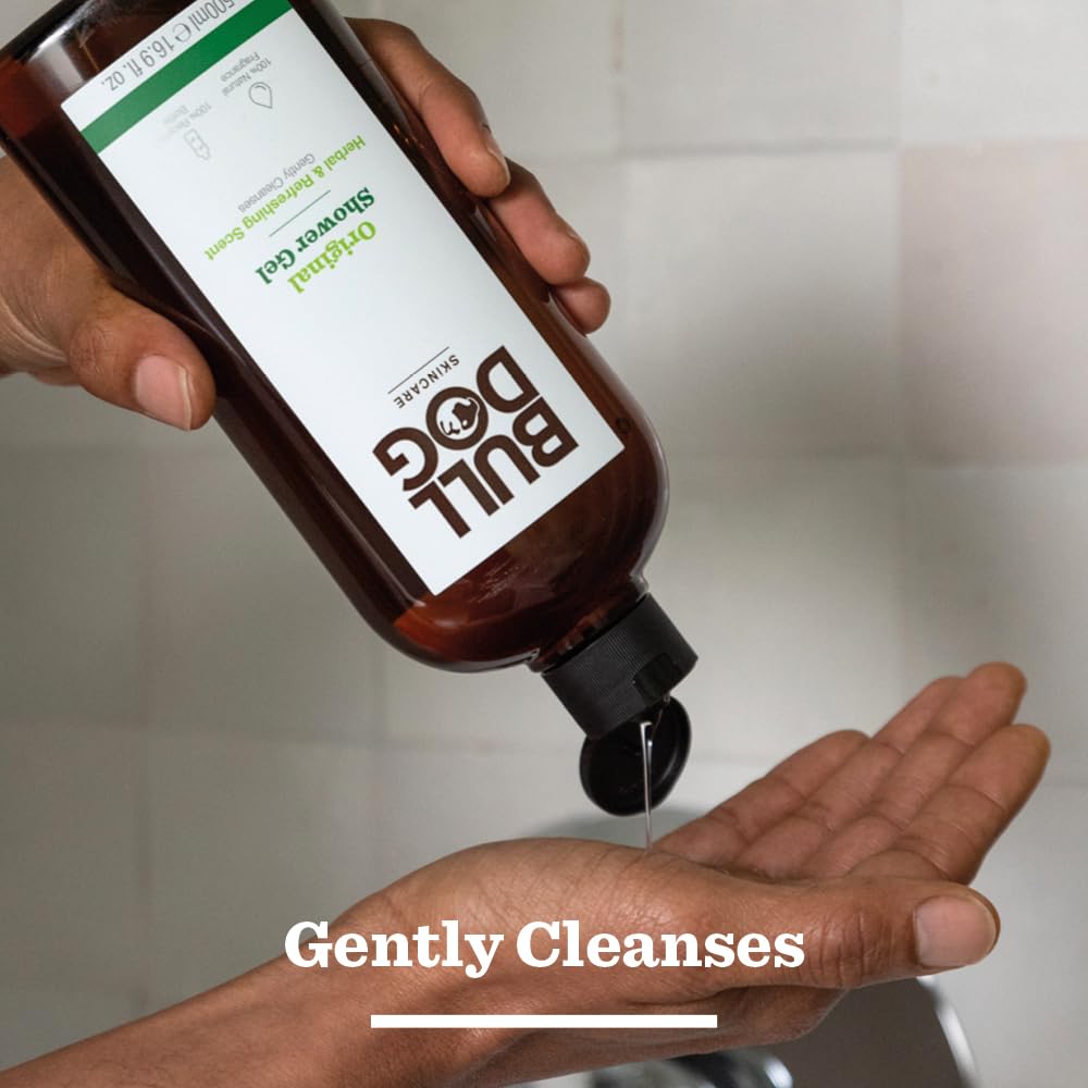 Bulldog Skincare Bulldog - Original Shower Gel 500Ml